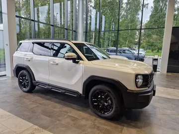 Купить Haval H3, I Белый 1.5 AMT (143 л.с.) от 2622510 ₽. в Ульяновске