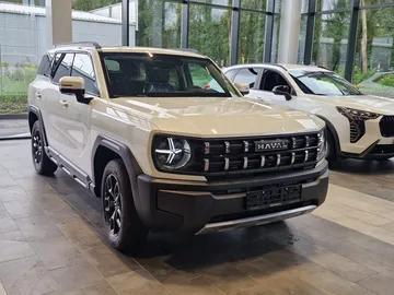 Купить Haval H3, I Белый 1.5 AMT (143 л.с.) от 2622510 ₽. в Ульяновске