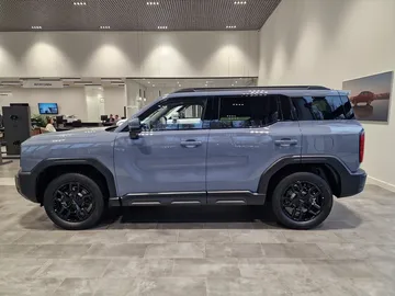 Купить Haval H3, I Серый 1.5 AMT (143 л.с.) от 2622510 ₽. в Ульяновске