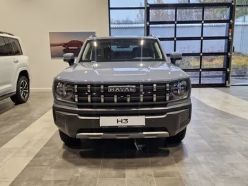 Купить Haval H3, I Серый 1.5 AMT (143 л.с.) от 2622510 ₽. в Ульяновске