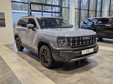 Купить Haval H3, I Серый 1.5 AMT (143 л.с.) от 2622510 ₽. в Ульяновске