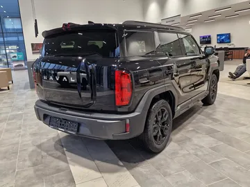 Купить Haval H3, I Черный 1.5 AMT (143 л.с.) от 2622510 ₽. в Ульяновске