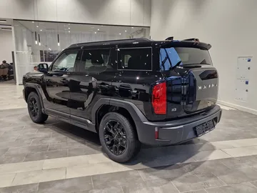 Купить Haval H3, I Черный 1.5 AMT (143 л.с.) от 2622510 ₽. в Ульяновске