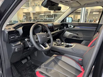 Купить Haval H3, I Черный 1.5 AMT (143 л.с.) от 2672010 ₽. в Ульяновске