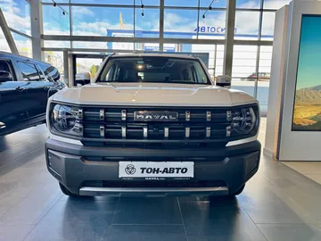 Купить Haval H3, I Белый 1.5 AMT (143 л.с.) от 2672010 ₽. в Ульяновске