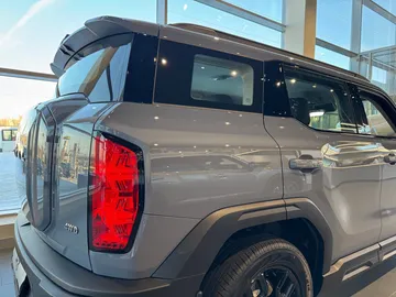 Купить Haval H3, I Серый 1.5 AMT (143 л.с.) от 3018510 ₽. в Ульяновске