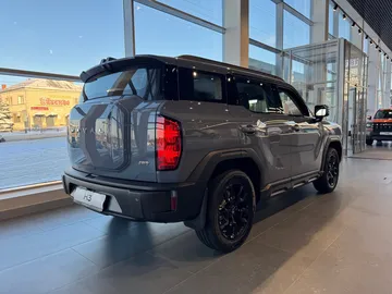 Купить Haval H3, I Серый 1.5 AMT (177 л.с.) 4WD от 3018510 ₽. в Ульяновске