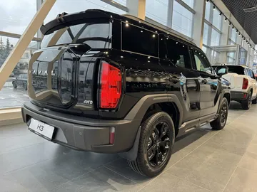 Купить Haval H3, I Черный 1.5 AMT (177 л.с.) 4WD от 3018510 ₽. в Ульяновске
