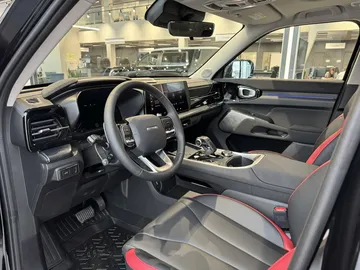 Купить Haval H3, I Черный 1.5 AMT (177 л.с.) 4WD от 3018510 ₽. в Ульяновске