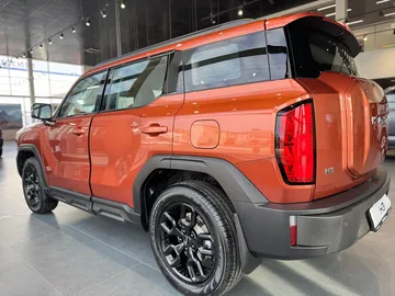 Купить Haval H3, I Оранжевый 1.5 AMT (177 л.с.) 4WD от 3018510 ₽. в Ульяновске