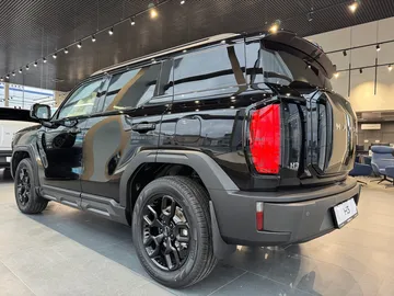 Купить Haval H3, I Черный 1.5 AMT (177 л.с.) 4WD от 3365010 ₽. в Ульяновске