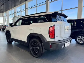 Купить Haval H3, I Белый 1.5 AMT (177 л.с.) 4WD от 2969000 ₽. в Ульяновске