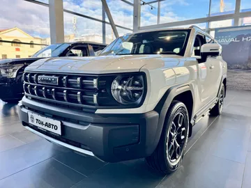 Купить Haval H3, I Белый 1.5 AMT (177 л.с.) 4WD от 2969000 ₽. в Ульяновске