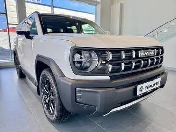 Купить Haval H3, I Белый 1.5 AMT (177 л.с.) 4WD от 2477000 ₽. в Ульяновске