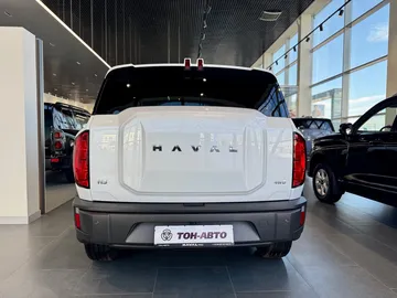 Купить Haval H3, I Белый 1.5 AMT (177 л.с.) 4WD от 2477000 ₽. в Ульяновске