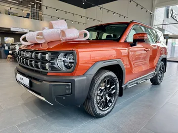 Купить Haval H3, I Оранжевый 1.5 AMT (177 л.с.) 4WD от 2499000 ₽. в Ульяновске