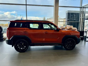 Купить Haval H3, I Оранжевый 1.5 AMT (177 л.с.) 4WD от 2499000 ₽. в Ульяновске