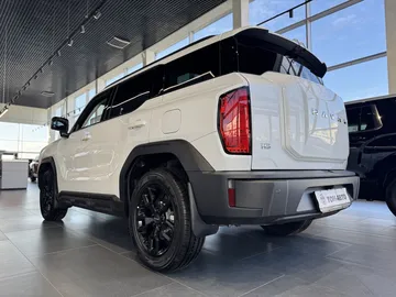 Купить Haval H3, I Белый 1.5 AMT (177 л.с.) 4WD от 2579000 ₽. в Ульяновске