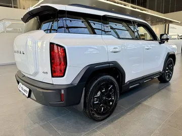 Купить Haval H3, I Белый 1.5 AMT (177 л.с.) 4WD от 2579000 ₽. в Ульяновске