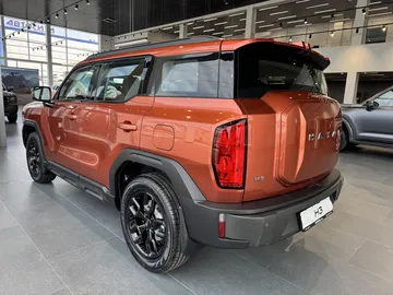 Купить Haval H3, I Оранжевый 1.5 AMT (177 л.с.) 4WD от 2579000 ₽. в Ульяновске