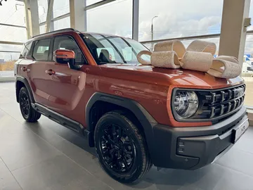 Купить Haval H3, I Оранжевый 1.5 AMT (177 л.с.) 4WD от 2579000 ₽. в Ульяновске