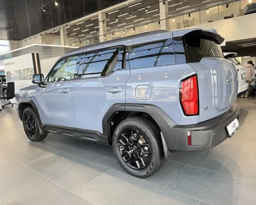 Купить Haval H3, I Серый 1.5 AMT (177 л.с.) 4WD от 2579000 ₽. в Ульяновске