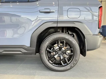 Купить Haval H3, I Серый 1.5 AMT (177 л.с.) 4WD от 2579000 ₽. в Ульяновске