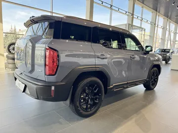 Купить Haval H3, I Серый 1.5 AMT (177 л.с.) 4WD от 2579000 ₽. в Ульяновске