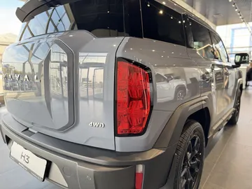 Купить Haval H3, I Серый 1.5 AMT (177 л.с.) 4WD от 2579000 ₽. в Ульяновске