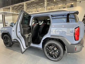 Купить Haval H3, I Серый 1.5 AMT (177 л.с.) 4WD от 2579000 ₽. в Ульяновске