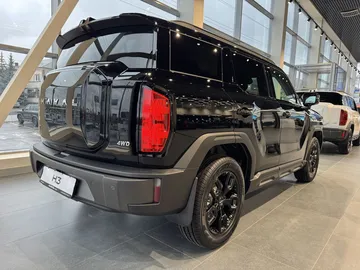Купить Haval H3, I Черный 1.5 AMT (177 л.с.) 4WD от 2579000 ₽. в Ульяновске