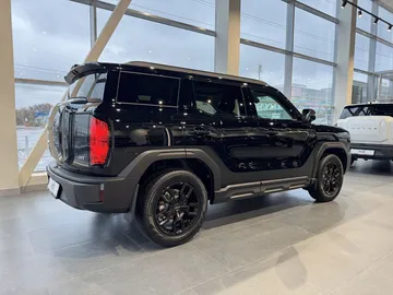 Купить Haval H3, I Черный 1.5 AMT (177 л.с.) 4WD от 2579000 ₽. в Ульяновске