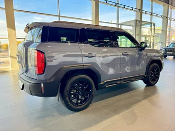 Купить Haval H3, I Серый 1.5 AMT (177 л.с.) 4WD от 2799000 ₽. в Ульяновске