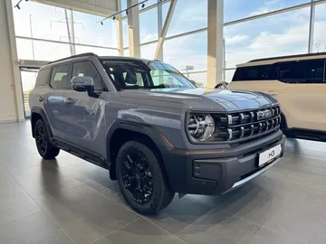 Купить Haval H3, I Серый 1.5 AMT (177 л.с.) 4WD от 2799000 ₽. в Ульяновске