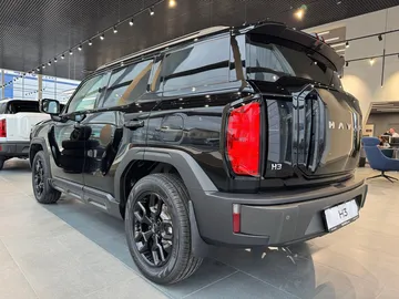 Купить Haval H3, I Черный 1.5 AMT (177 л.с.) 4WD от 2799000 ₽. в Ульяновске