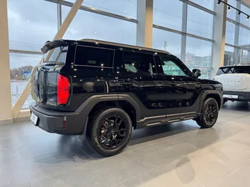 Купить Haval H3, I Черный 1.5 AMT (177 л.с.) 4WD от 2969000 ₽. в Ульяновске