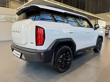 Купить Haval H3, I Белый 1.5 AMT (177 л.с.) 4WD от 3365010 ₽. в Ульяновске