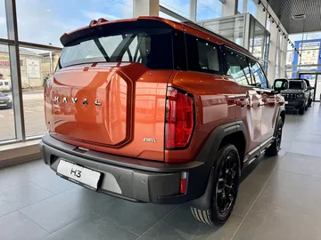 Купить Haval H3, I Оранжевый 1.5 AMT (177 л.с.) 4WD от 2799000 ₽. в Ульяновске