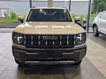 Купить Haval H3, I Белый 1.5 AMT (177 л.с.) 4WD от 2699000 ₽. в Ульяновске