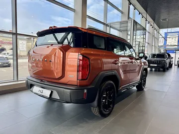 Купить Haval H3, I Оранжевый 1.5 AMT (177 л.с.) 4WD от 2699000 ₽. в Ульяновске