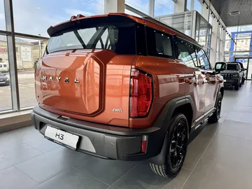 Купить Haval H3, I Оранжевый 1.5 AMT (177 л.с.) 4WD от 2699000 ₽. в Ульяновске