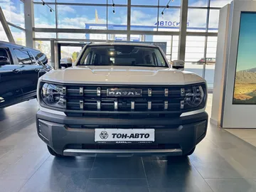 Купить Haval H3, I Белый 1.5 AMT (177 л.с.) 4WD от 2699000 ₽. в Ульяновске