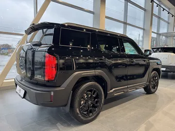 Купить Haval H3, I Черный 1.5 AMT (177 л.с.) 4WD от 2699000 ₽. в Ульяновске