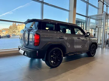 Купить Haval H3, I Серый 1.5 AMT (177 л.с.) 4WD от 3018510 ₽. в Ульяновске