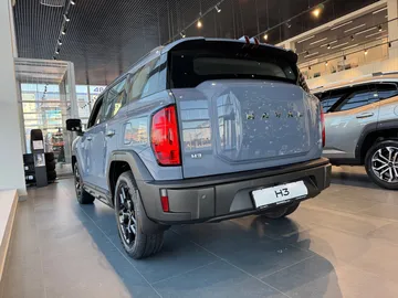 Купить Haval H3, I Серый 1.5 AMT (177 л.с.) 4WD от 2969000 ₽. в Ульяновске
