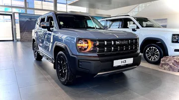 Купить Haval H3, I Рестайлинг Серый 1.5 AMT (143 л.с.) от 2170000 ₽. в Ульяновске