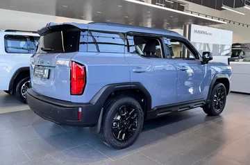 Купить Haval H3, I Рестайлинг Серый 1.5 AMT (143 л.с.) от 2170000 ₽. в Ульяновске