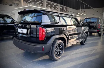 Купить Haval H3, I Рестайлинг Черный 1.5 AMT (143 л.с.) от 2170000 ₽. в Ульяновске