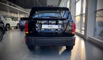 Купить Haval H3, I Рестайлинг Черный 1.5 AMT (143 л.с.) от 2170000 ₽. в Ульяновске