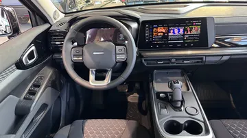 Купить Haval H3, I Рестайлинг Черный 1.5 AMT (143 л.с.) от 2170000 ₽. в Ульяновске